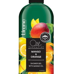 Gel de dus cu extract de mango si portocala Oil Therapist