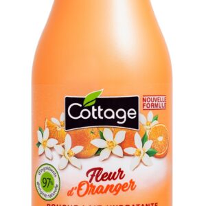 Gel de dus cu flori de portocal