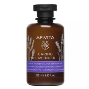 Gel de dus cu lavanda si ulei de masline