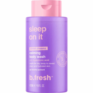 Gel de dus cu lavanda si vanilie Sleep On It