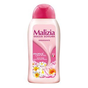 Gel de dus cu lotus