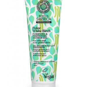 Gel de dus cu mesteacan alb