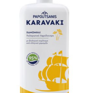 Gel de dus cu musetel