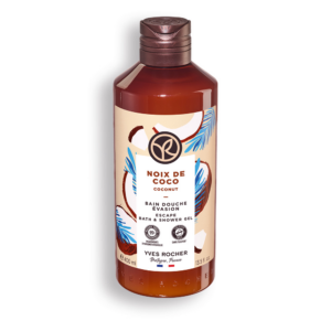 Gel de dus cu nuca de cocos