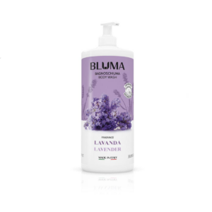 Gel de dus cu parfum de lavanda Bluma Lavanda