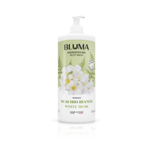 Gel de dus cu parfum de mosc alb