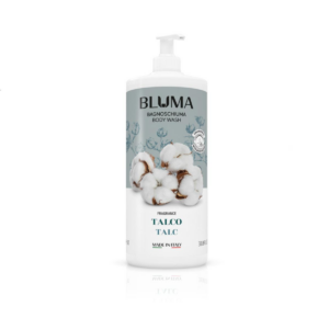 Gel de dus cu parfum pudrat Bluma Talco