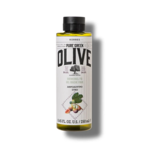 Gel de dus cu smochine Pure Greek Olive