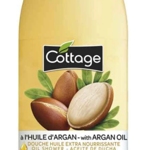 Gel de dus cu ulei de argan