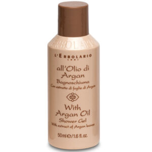 Gel de dus cu ulei de argan Mini