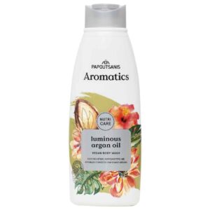 Gel de dus cu ulei de argan Nutri Care