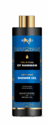 Gel de dus cu ulei de argan The Ritual Of Hammam