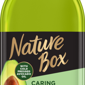 Gel de dus cu ulei de avocado 100% presat la rece