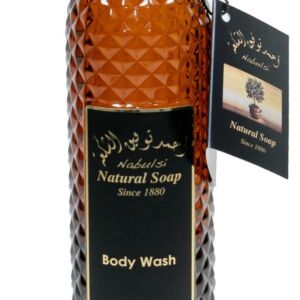 Gel de dus cu ulei de bergamot&patchouli