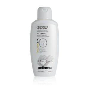 Gel de dus cu ulei de catina Organic Spa S