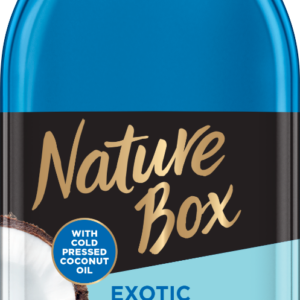 Gel de dus cu ulei de cocos 100% presat la rece