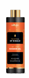 Gel de dus cu ulei de macadamia The Ritual Of Bimajo
