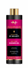 Gel de dus cu ulei de masline The Ritual Of Melasti