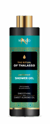 Gel de dus cu ulei de migdale The Ritual Of Thalasso