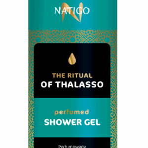 Gel de dus cu ulei de migdale The Ritual Of Thalasso
