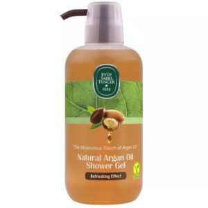 Gel de dus cu ulei natural de argan