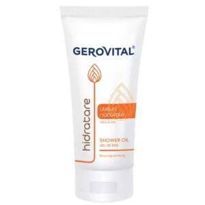 Gel de dus cu uleiuri naturale