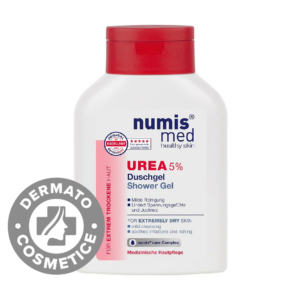 Gel de dus cu uree 5%