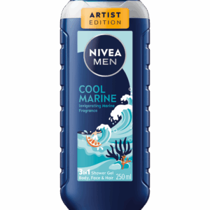 Gel de dus editie limitata Ultra Charge