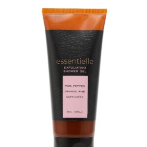 Gel de dus exfoliant Essentielle