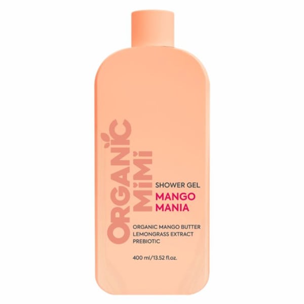 Gel de dus exotic Mango Mania
