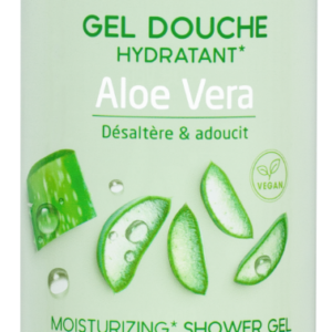 Gel de dus hidratant Aloe Vera
