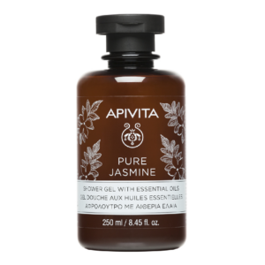 Gel de dus hidratant cu iasomie