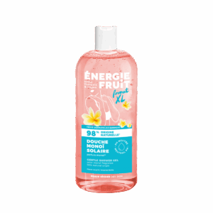 Gel de dus hidratant pentru piele uscata cu Ulei de Monoi