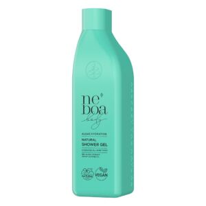 Gel de dus natural Algae Hydration