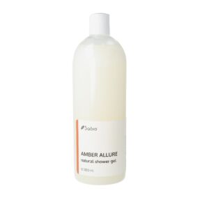 Gel de dus natural Amber Allure