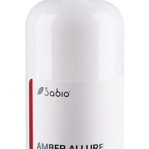 Gel de dus natural Amber Allure