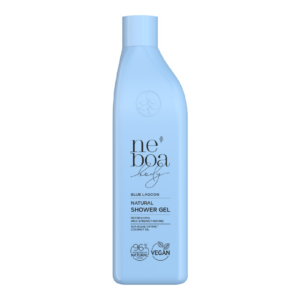 Gel de dus natural Blue Lagoon