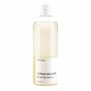 Gel de dus natural Citrus Delight
