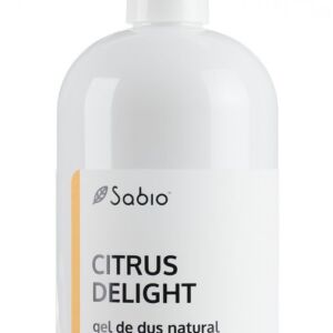 Gel de dus natural Citrus Delight