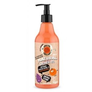 Gel de dus natural Energy Bomb