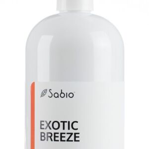 Gel de dus natural Exotic Breeze