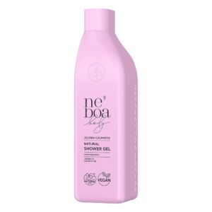 Gel de dus natural Jojoba Calmness