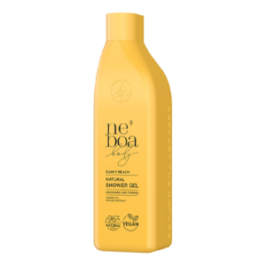 Gel de dus natural Sunny Beach