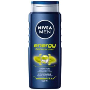 Gel de dus pentru barbati Energy