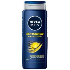Gel de dus pentru barbati Power Refresh