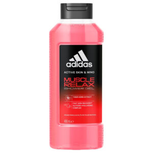Gel de dus pentru barbati Skin & Mind Muscle Relax