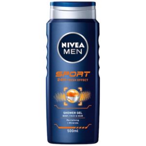 Gel de dus pentru barbati Sport