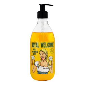 Gel de dus pentru femei Honey - Royal Welcome