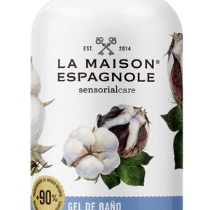 Gel de dus pentru piele sensibila