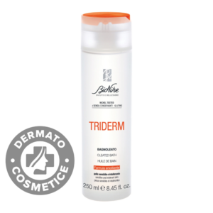 Gel de dus pentru piele sensibila Triderm Oleated Bath